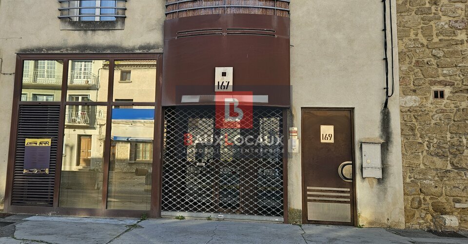 LOCAL COMMERCIAL à Louer